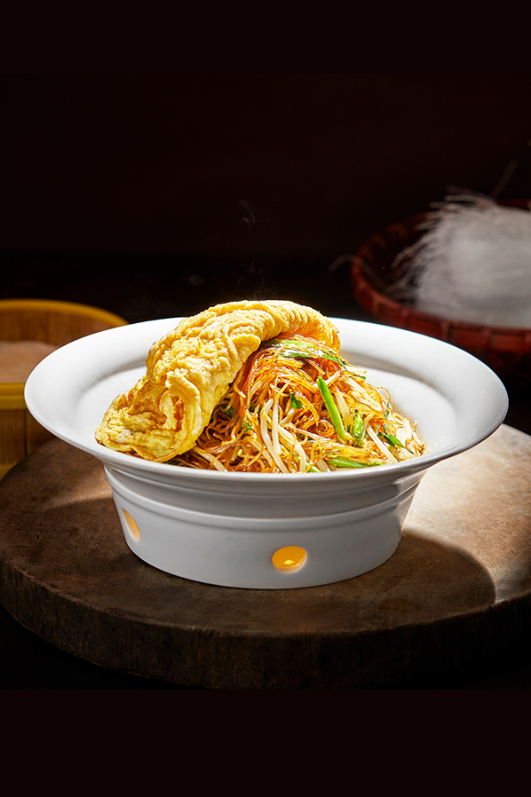 炒合菜
