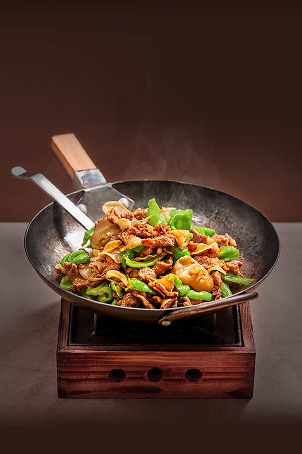 辣椒炒肉